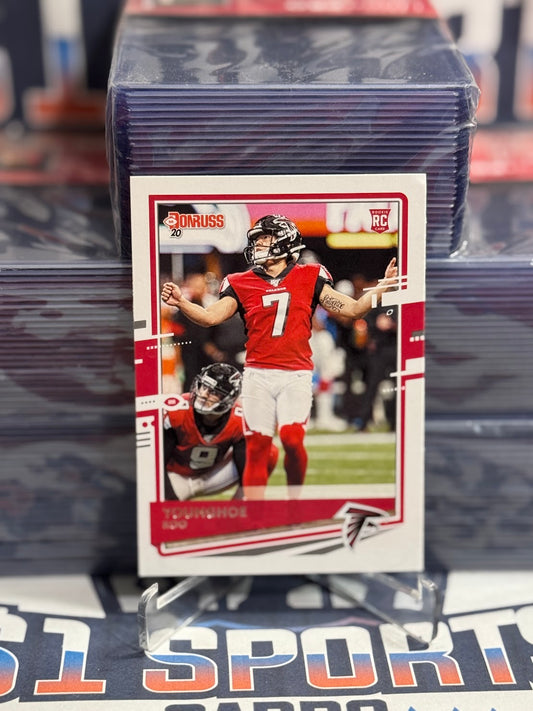 2020 Donruss Younghoe Koo Rookie #32