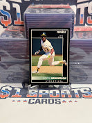 1992 Pinnacle Rickey Henderson #401