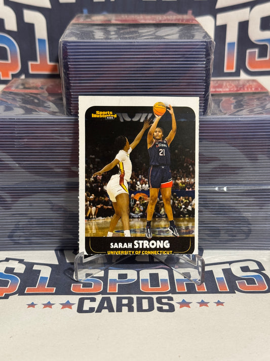 2026 SI Kids Sarah Strong Rookie #1214