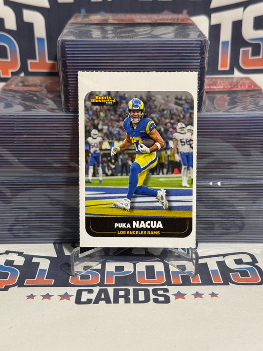 2026 SI Kids Puka Nacua #1220