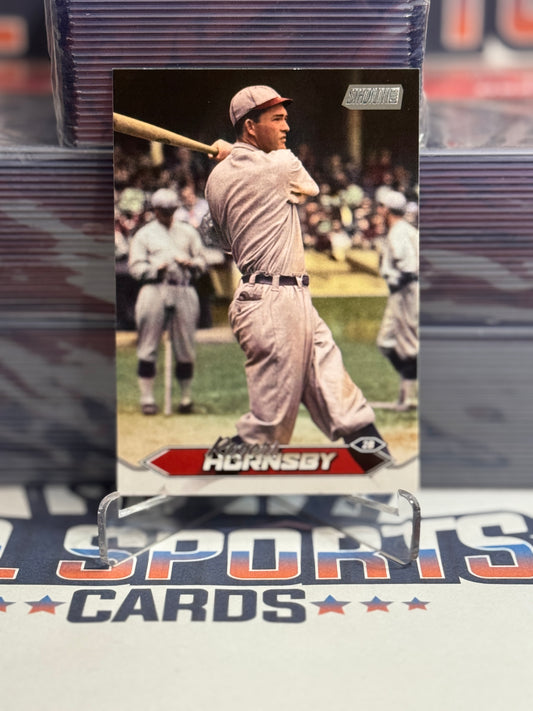 2024 Topps Stadium Club Rogers Hornsby #242