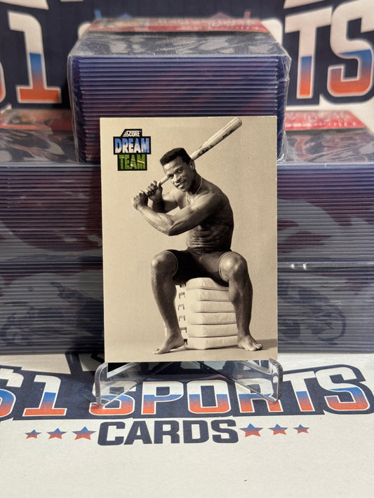1992 Score (Dream Team) Rickey Henderson #441