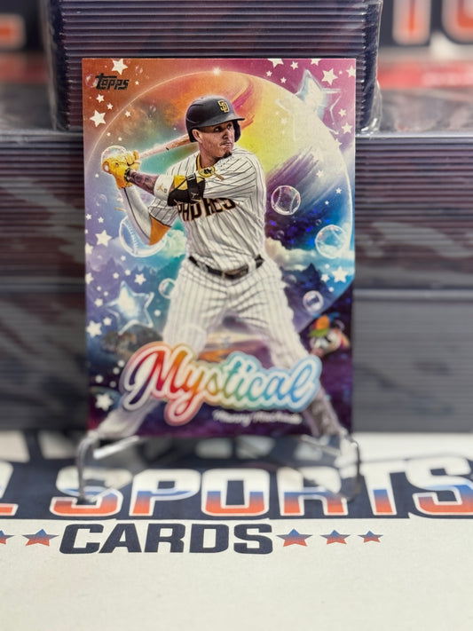 2024 Topps (Mythical) Manny Machado #MYS-35