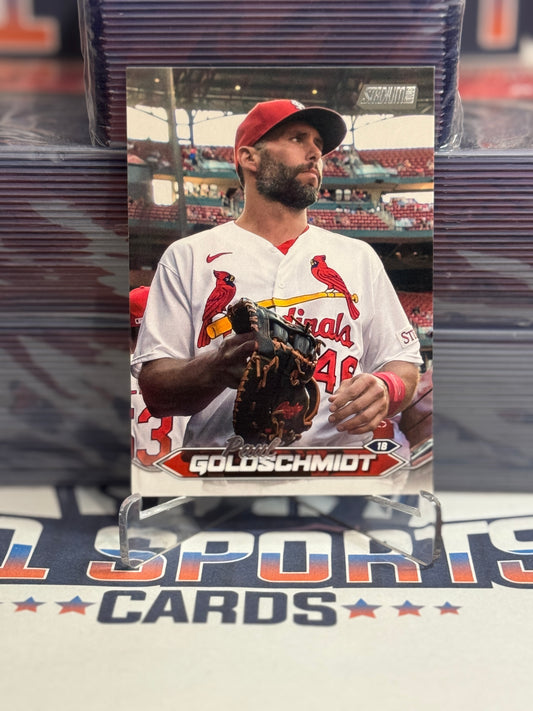 2024 Topps Stadium Club Paul Goldschmidt #225