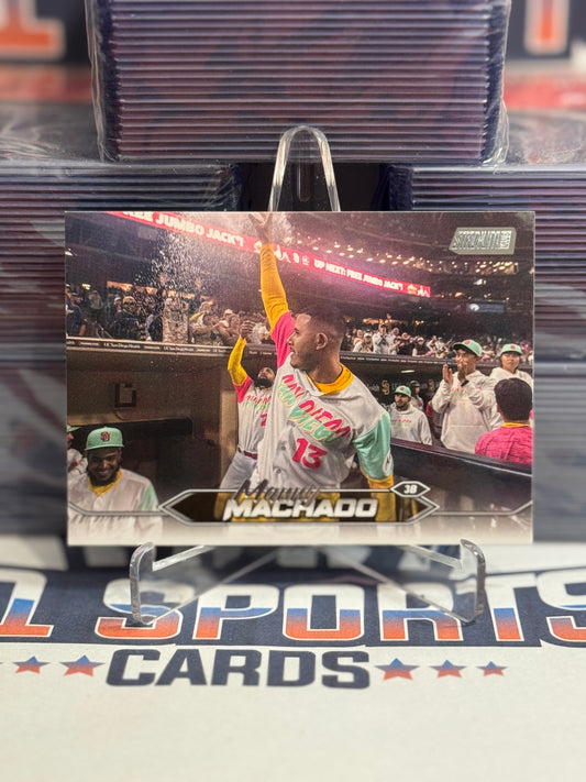 2024 Topps Stadium Club Manny Machado #297