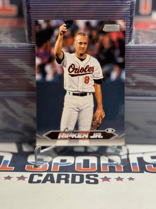 2024 Topps Stadium Club Cal Ripken Jr. #46