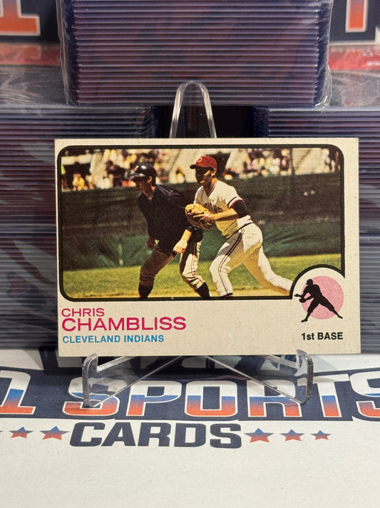 1973 Topps Chris Chambliss #11