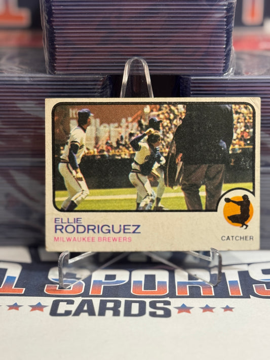 1973 Topps Ellie Rodriguez #45