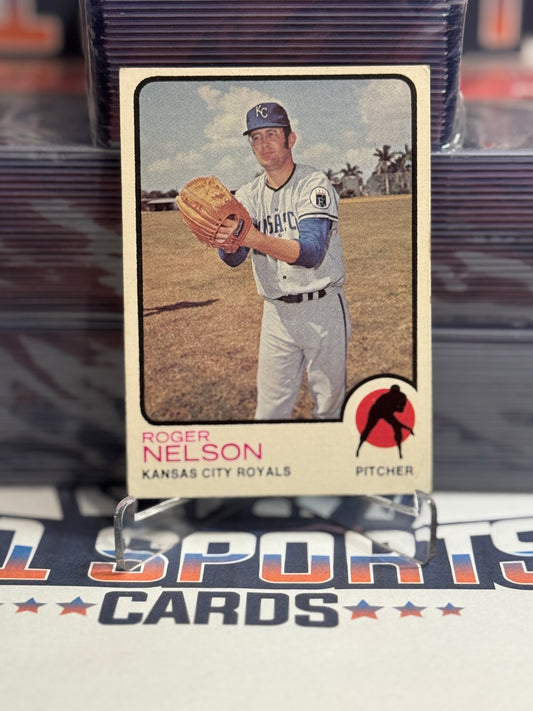 1973 Topps Roger Nelson #251