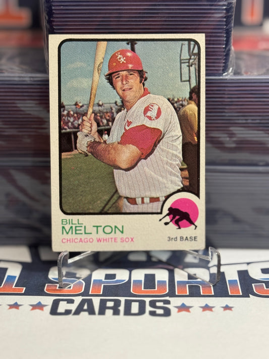 1973 Topps Bill Melton #455