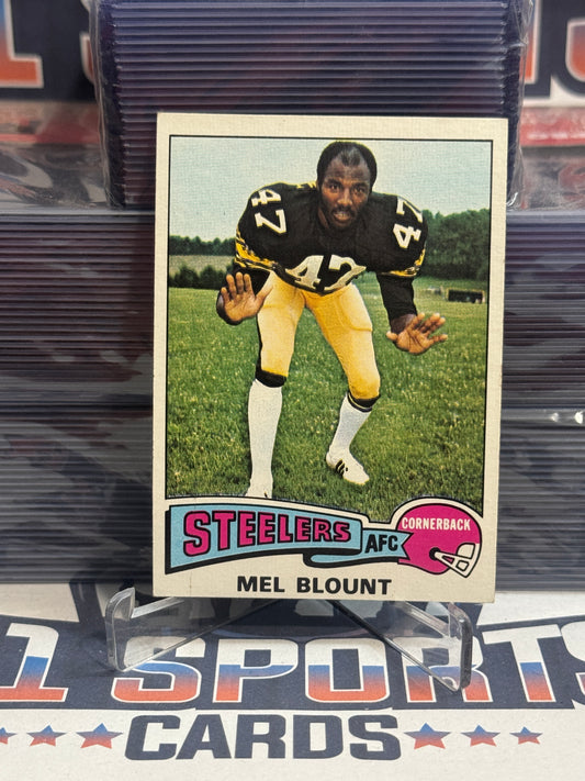 1974 Topps Mel Blount Rookie #12