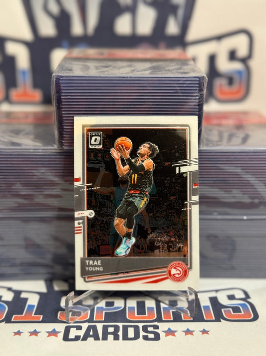 2020 Donruss Optic Trae Young #2