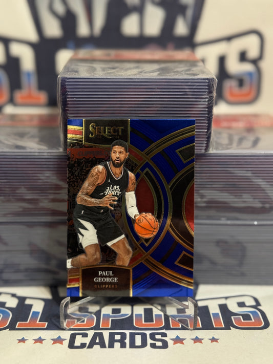 2023 Panini Select Paul George #187