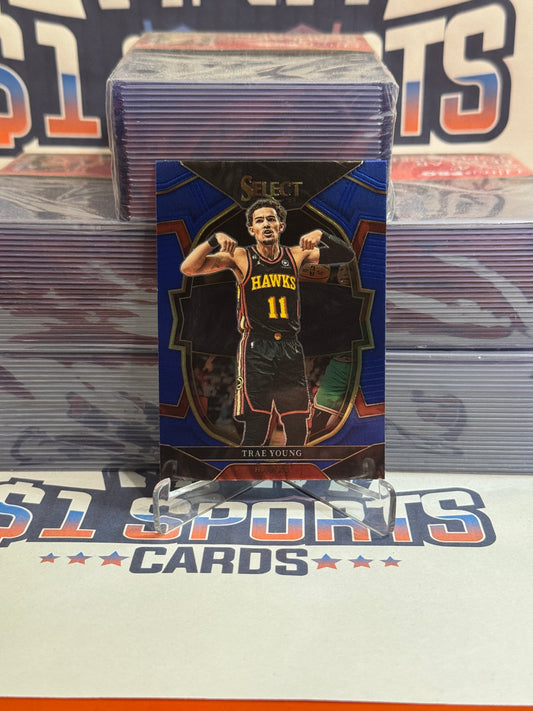 2022 Panini Select Trae Young #66