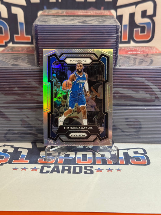 2023 Panini Prizm (Silver Prizm) Tim Hardaway Jr. #69