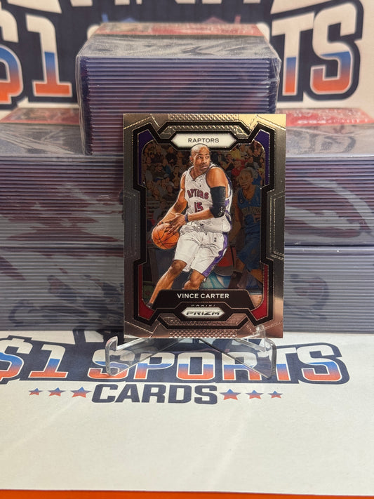 2023 Panini Prizm Vince Carter #195