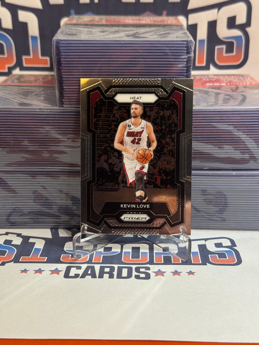 2023 Panini Prizm Kevin Love #47