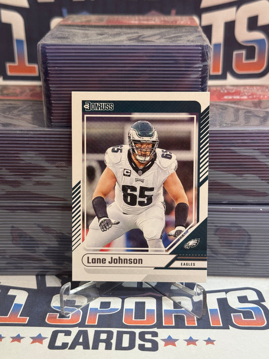 2024 Donruss Lane Johnson #93