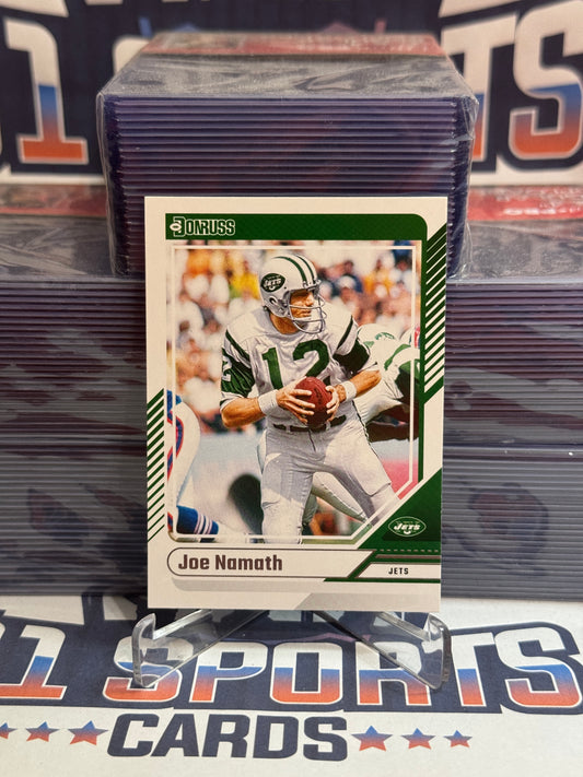 2024 Donruss Joe Namath #175