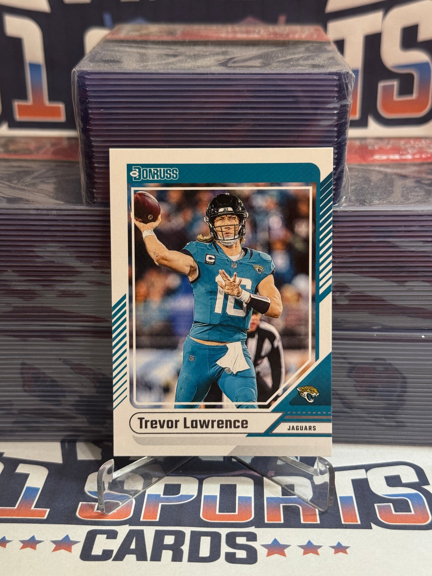 2024 Donruss Trevor Lawrence #271