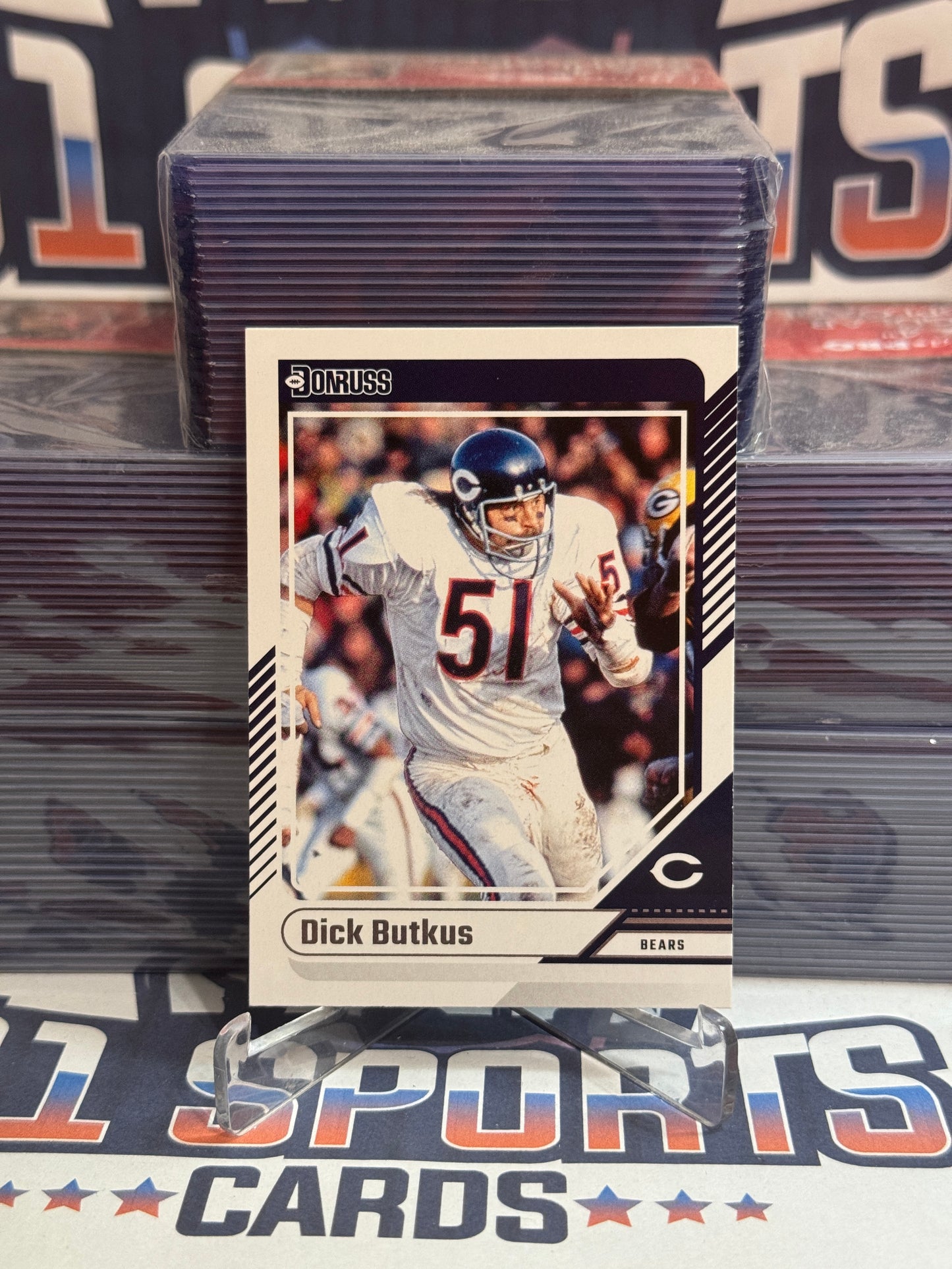 2024 Donruss Dick Butkus #51