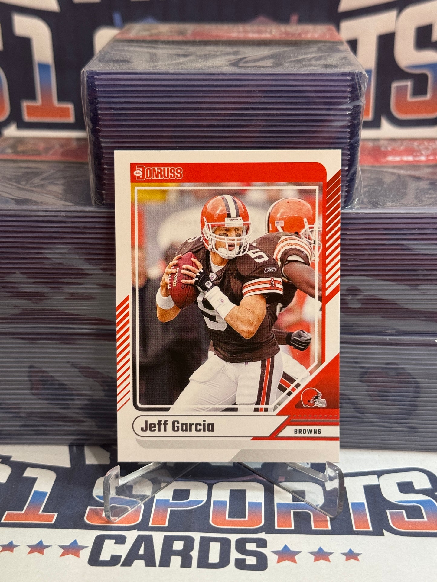 2024 Donruss Jeff Garcia #35