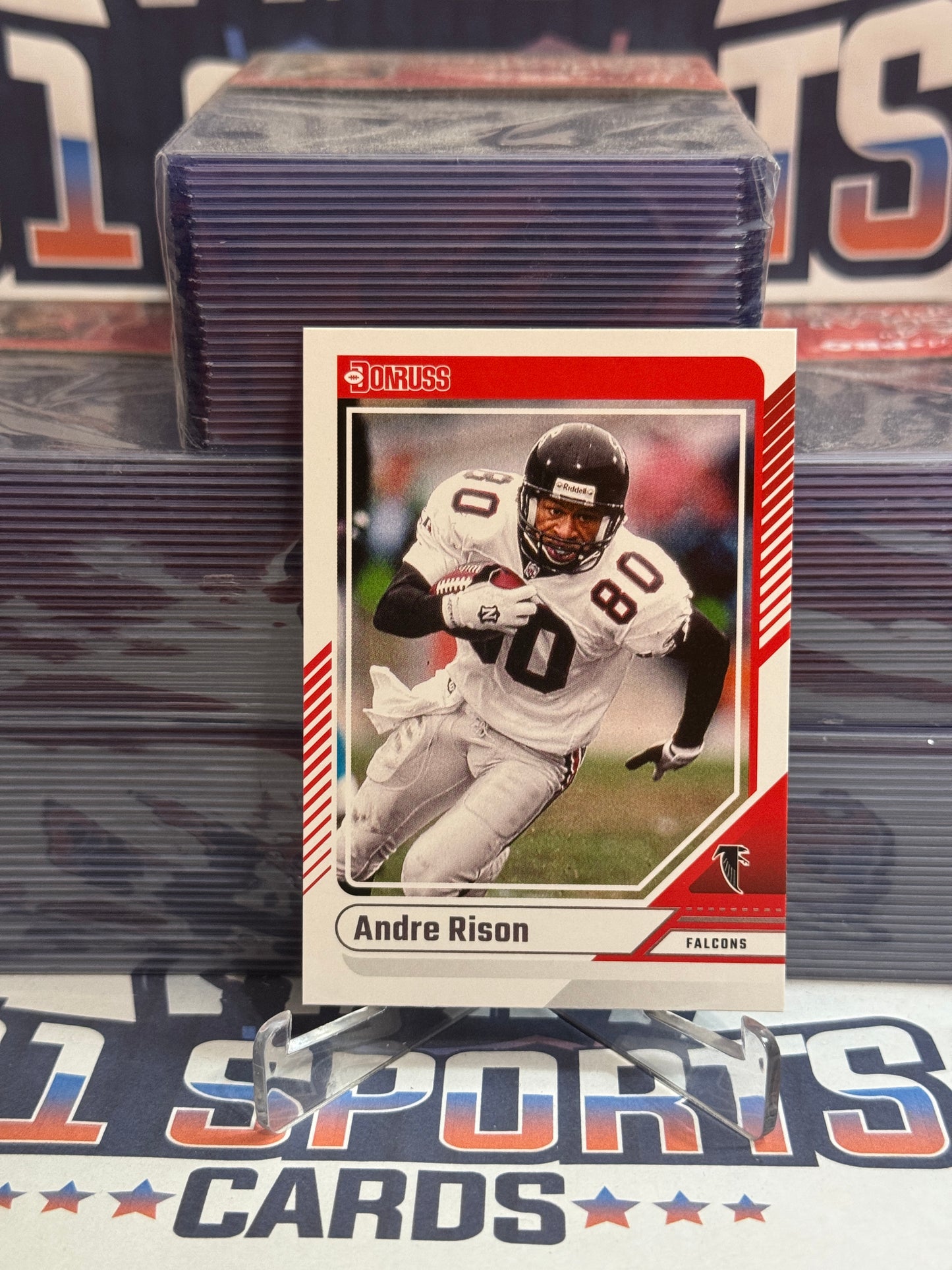 2024 Donruss Andre Rison #222