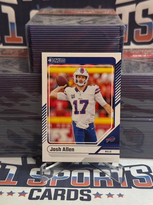 2024 Donruss Josh Allen #300