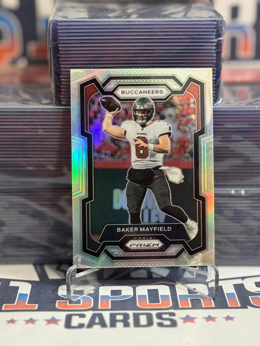 2023 Panini Prizm (Silver Prizm) Baker Mayfield #276