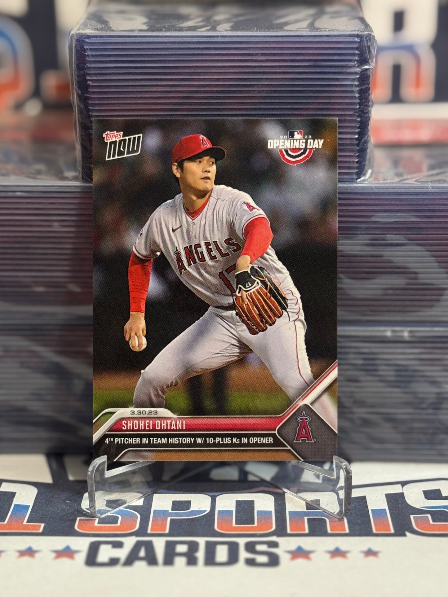 2023 Topps Now (/4,152) Shohei Ohtani #11