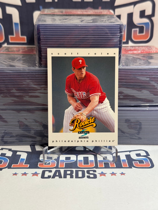 1997 Score Scott Rolen Rookie #474