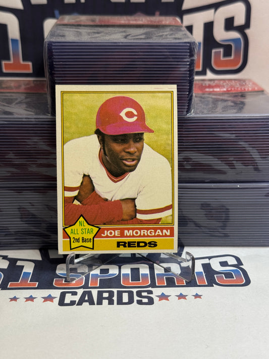 1976 Topps (All-Star) Joe Morgan #420