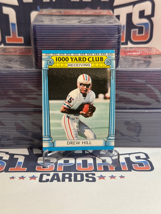 1987 Topps (1000 Yard Club) Drew Hill #16