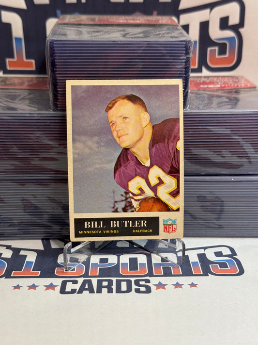 1965 Philadelphia Bill Butler #103