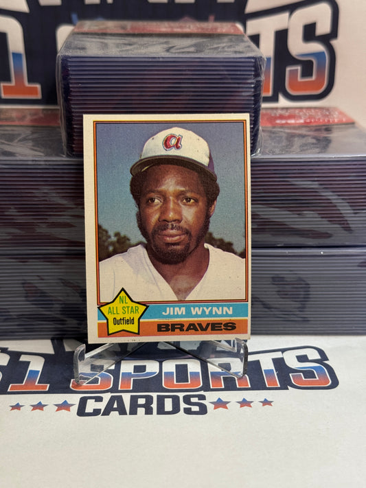 1976 Topps (All-Star) Jim Wynn #395