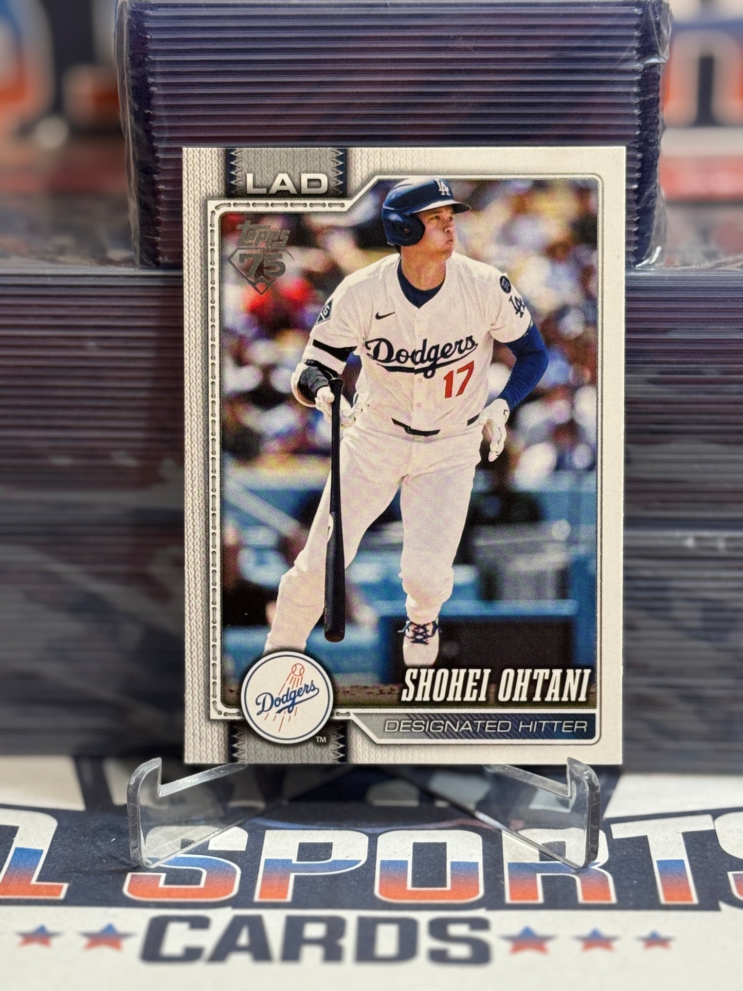 2026 Topps Shohei Ohtani #200