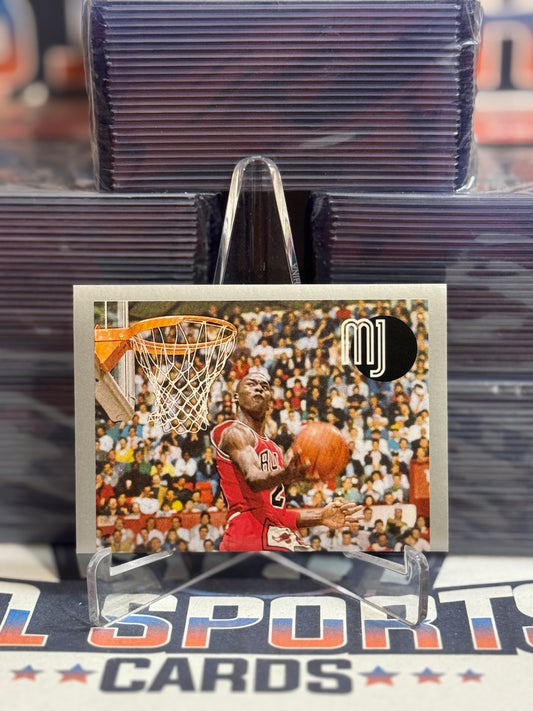 1998 Upper Deck (MJ Sticker Collection) Michael Jordan #94