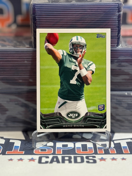 2013 Topps Geno Smith Rookie #126