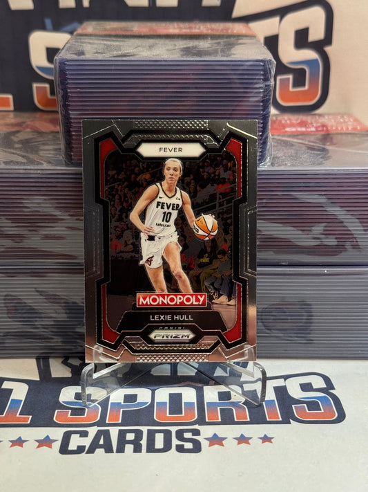 2024 Panini Prizm WNBA (Monopoly) Lexie Hull #70