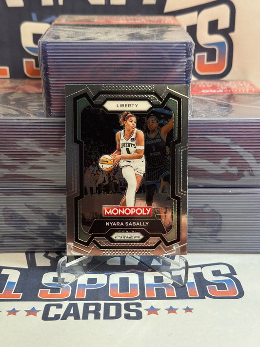 2024 Panini Prizm WNBA (Monopoly) Nyara Sabally #32