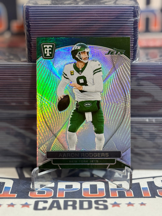2024 Panini Totally Certified Aaron Rodgers #68