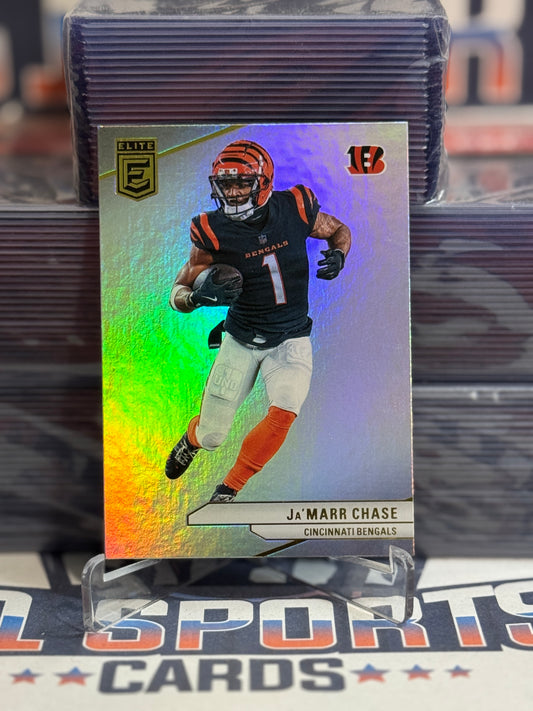 2024 Donruss Elite Ja'Marr Chase #10