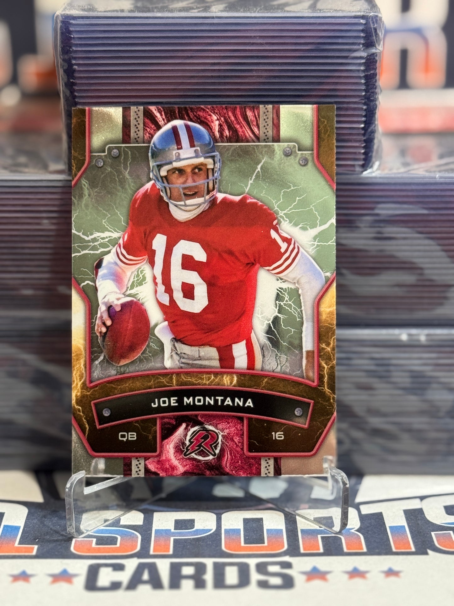 2025 Topps Resurgence Joe Montana #92