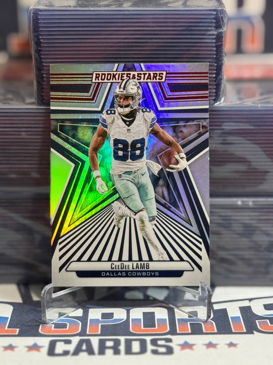 2024 Panini Rookies & Stars (Red) CeeDee Lamb #28