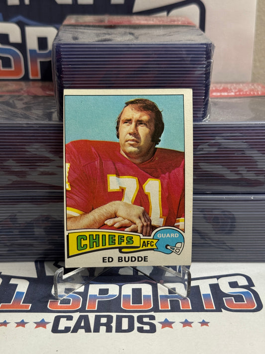 1975 Topps Ed Budde #174