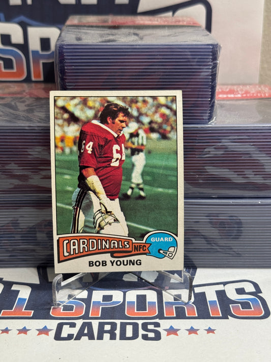 1975 Topps Bob Young #72