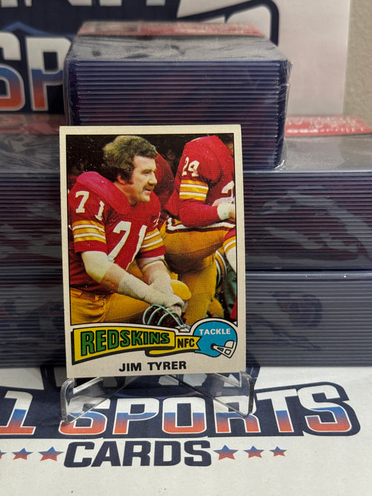 1975 Topps Jim Tyrer #179