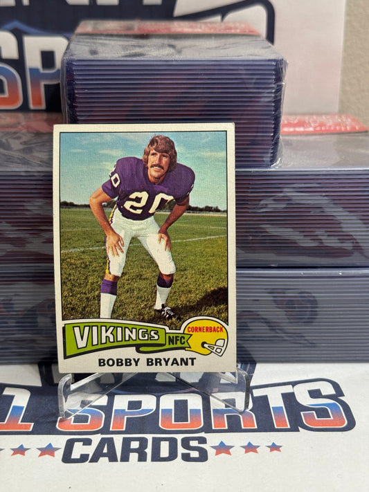 1975 Topps Bob Bryant #316