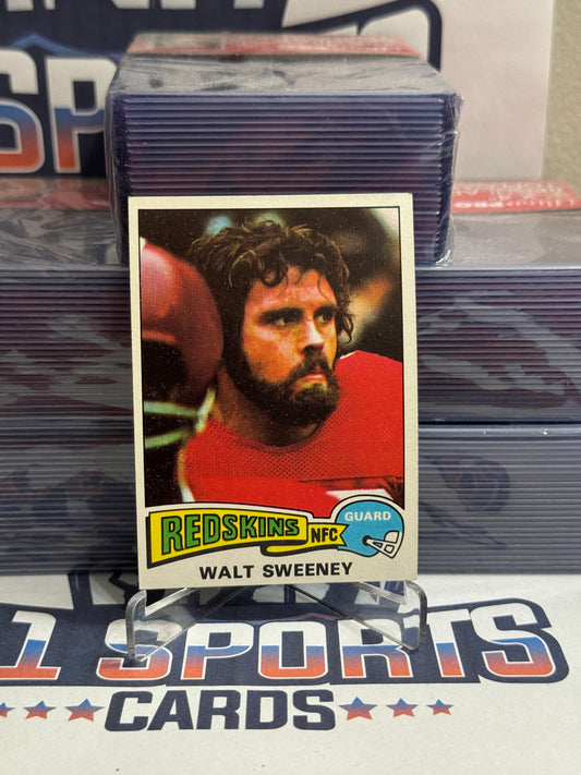 1975 Topps Walt Sweeney #159