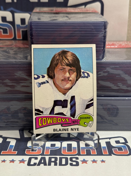 1975 Topps Blaine Nye #512